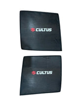 Suzuki Cultus (New) Sun Shades with Logo – Model 2017-2022 - ShedAutos.PK